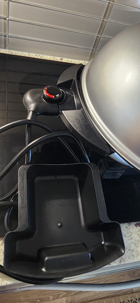 Electric Grill - photo 5