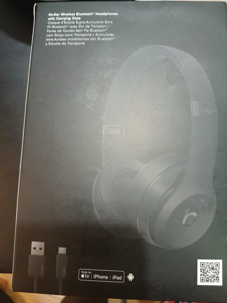 Beats Solo 3 Wireless Headphones image indicator(2)