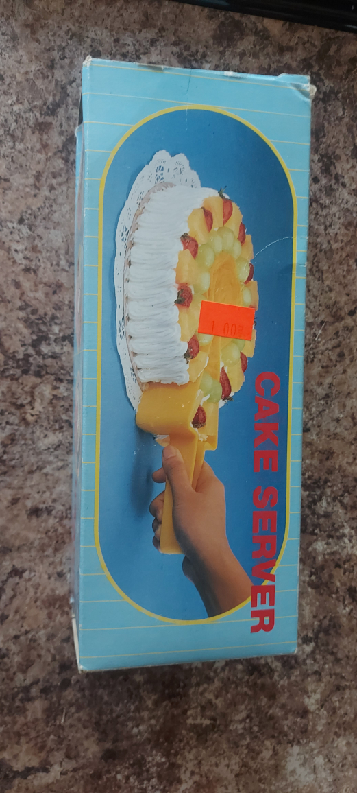 Cake Server