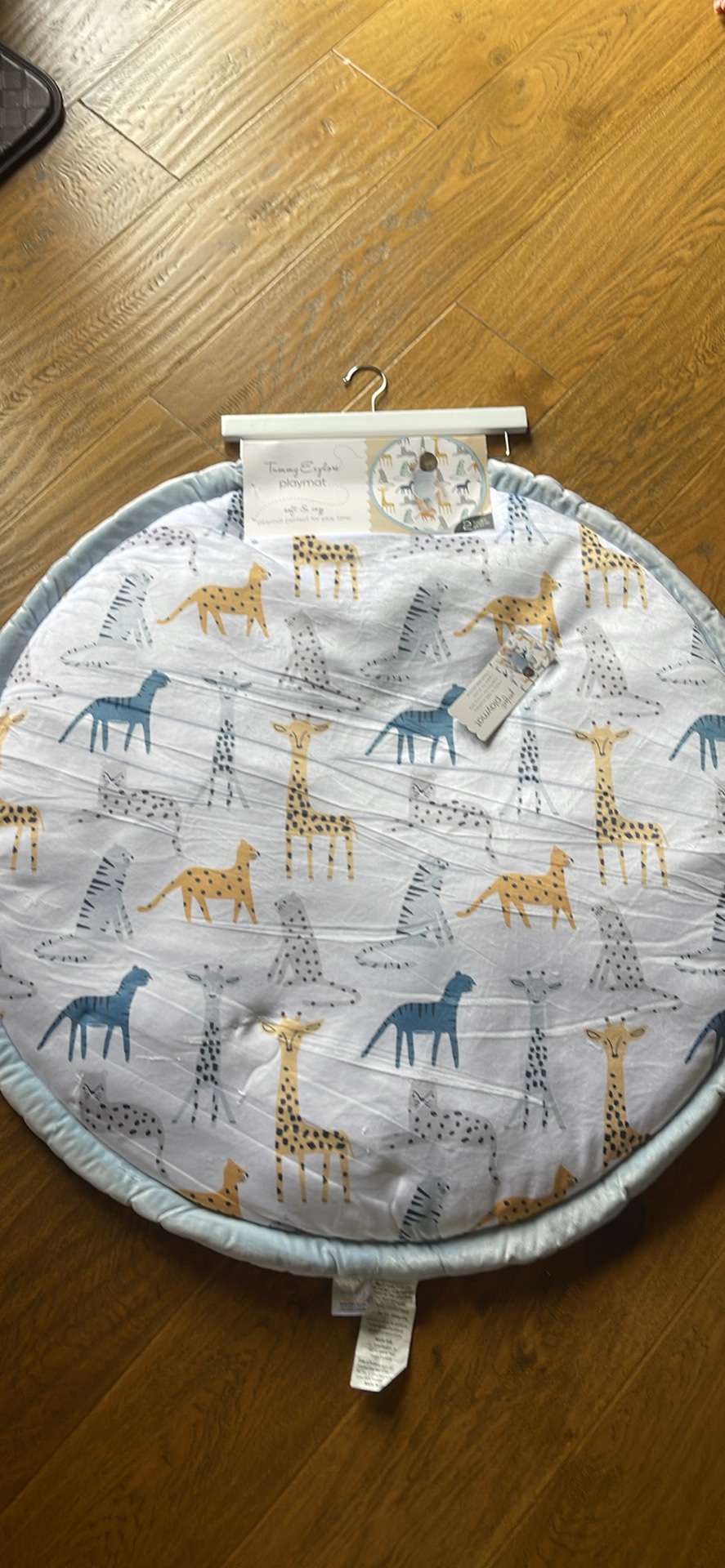 Tummy Explore Playmat