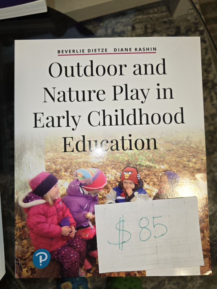 ECE books EA books
