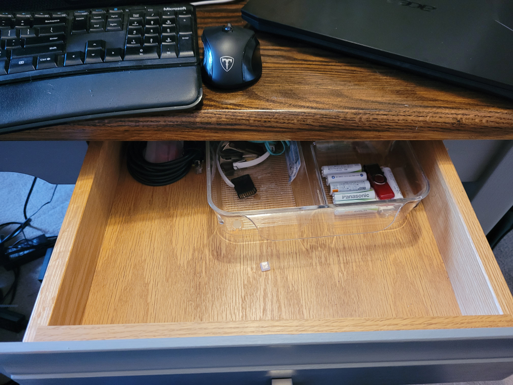 Desk - Made from 100% Solid Oak - photo 4