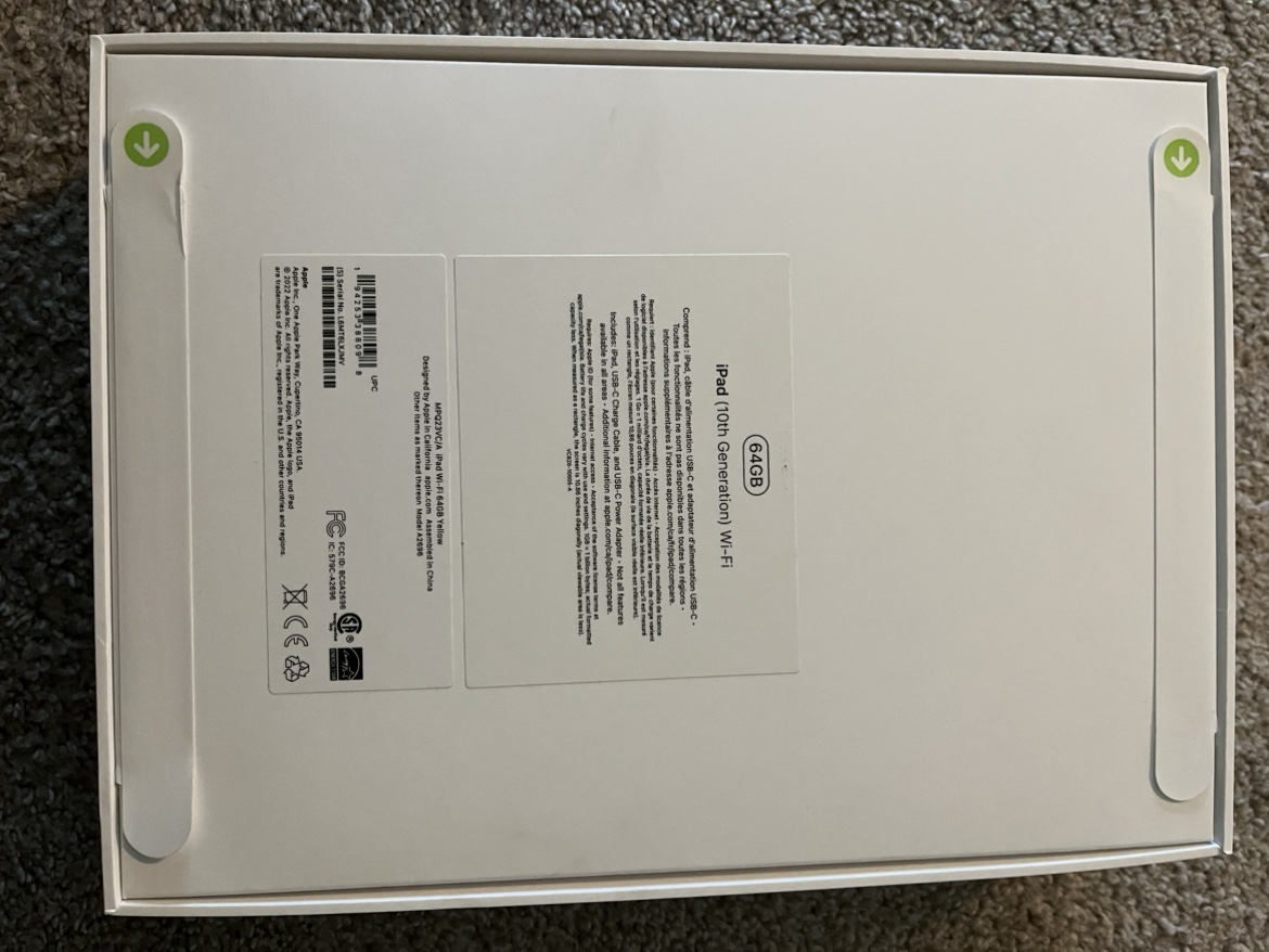 iPad 10 Generation - photo 5