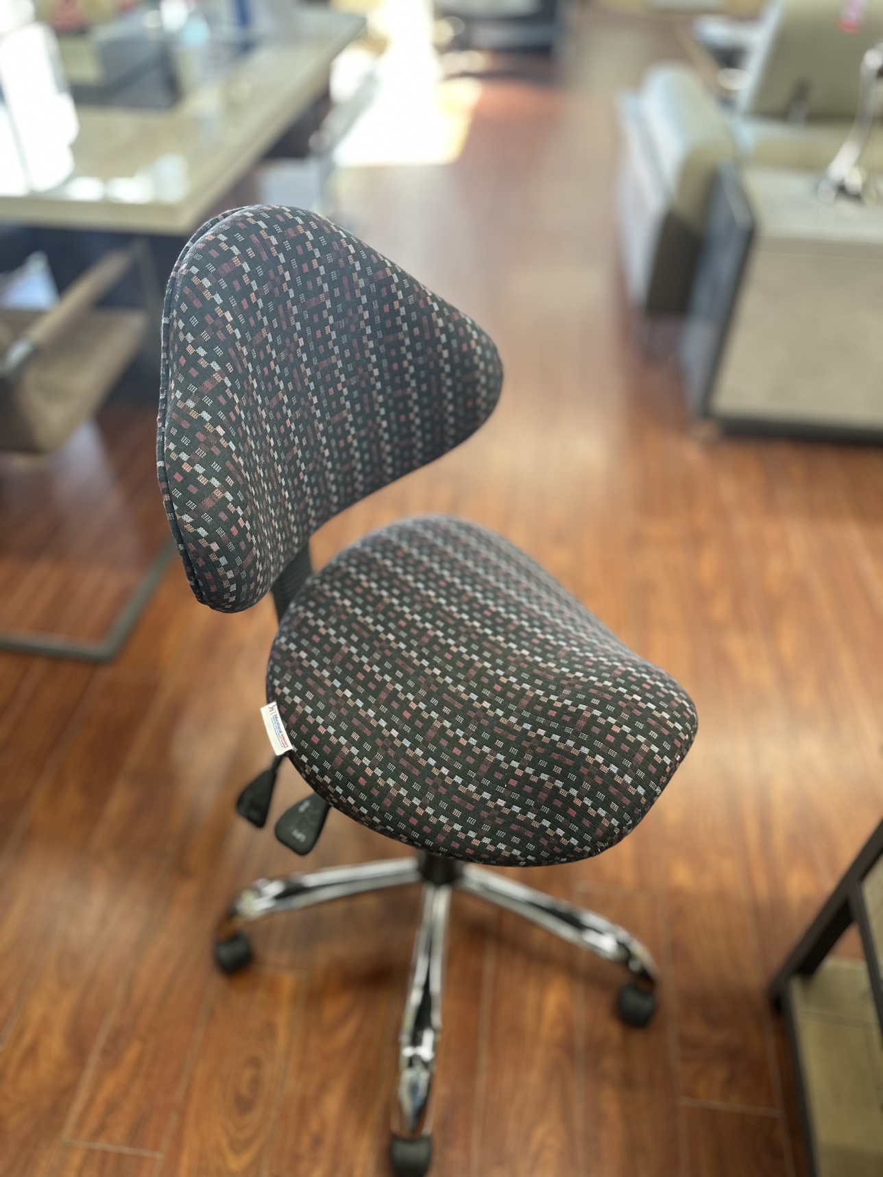 Office adjustable chair