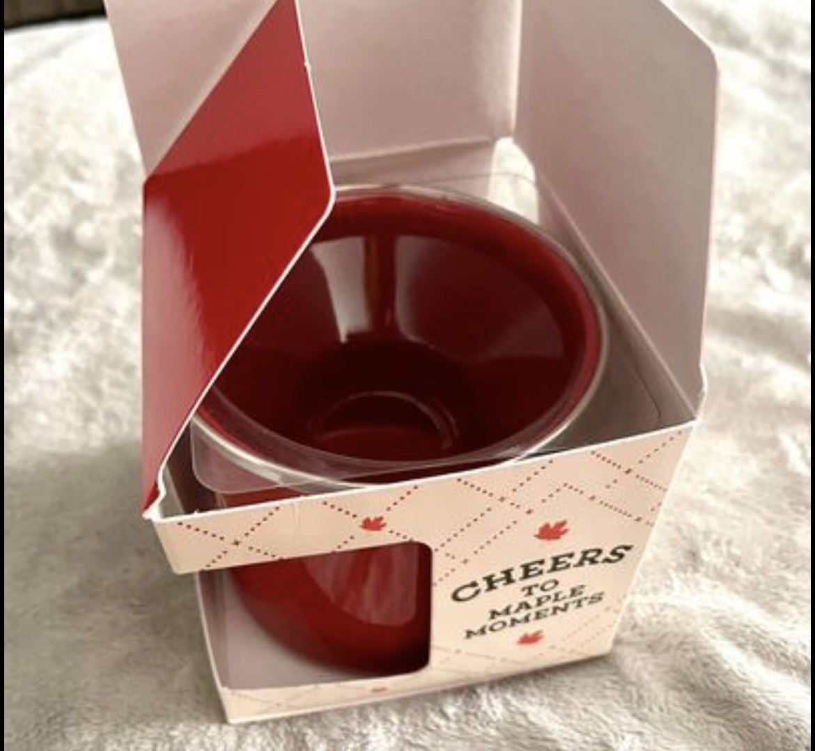 ORIGINAL METAL CABOT TRAIL MUG FOR KIDS, CAMPERS OR COTTAGERS image indicator(2)