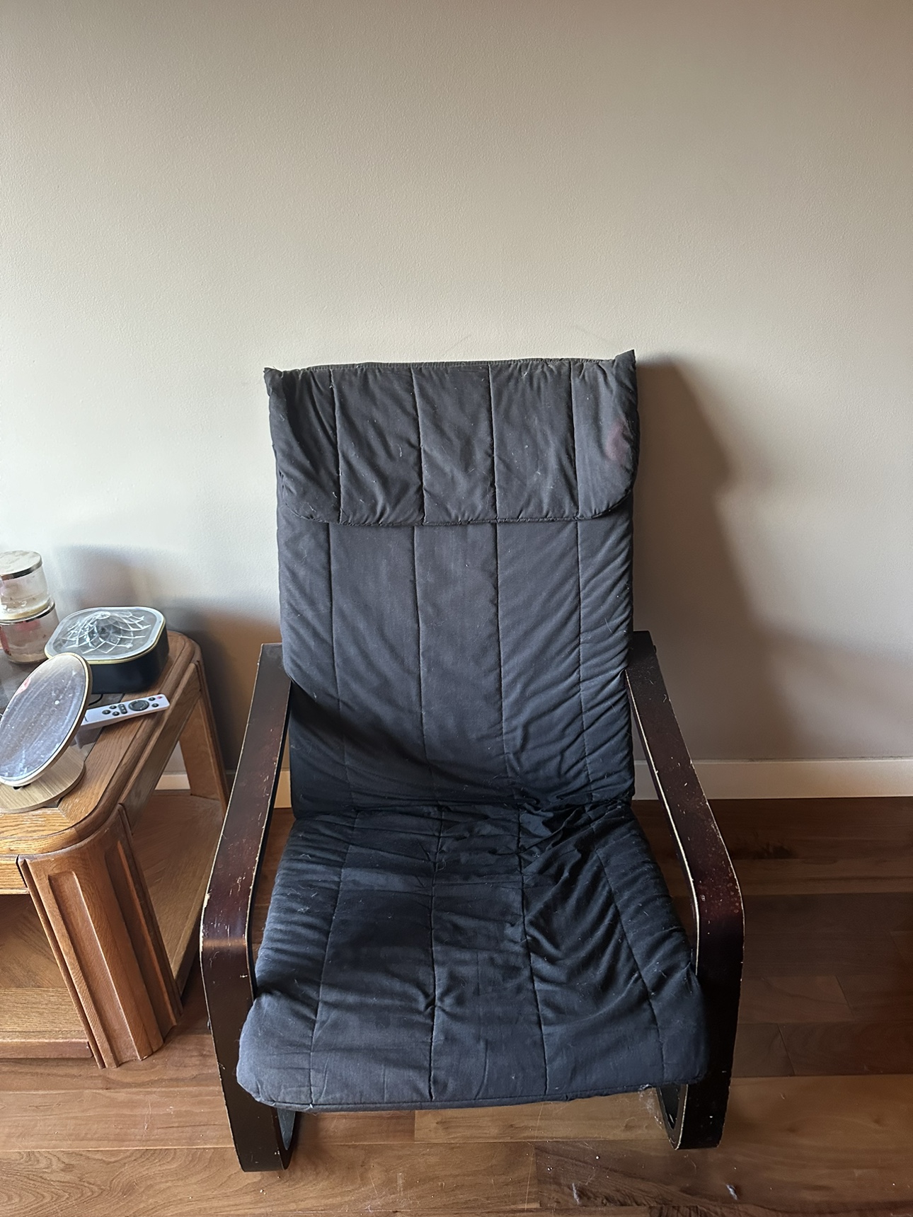 Sitting chair - photo 2