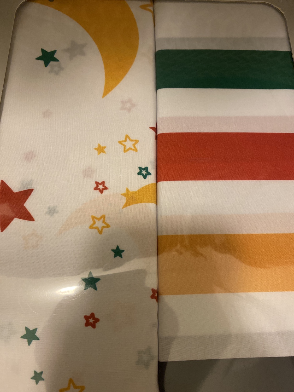HBC Fitted Crib Sheets - photo 2