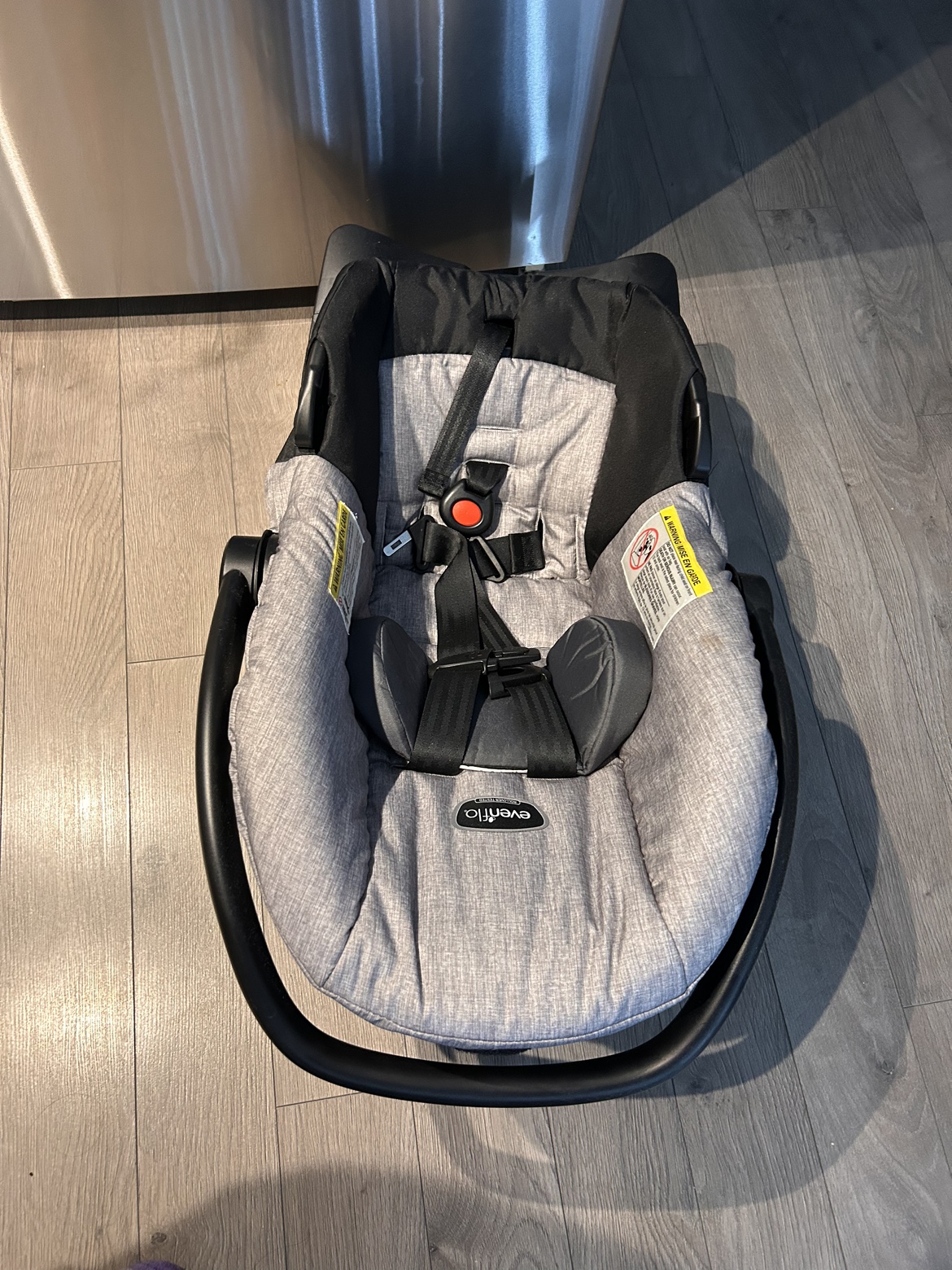 Baby car seat - photo 4