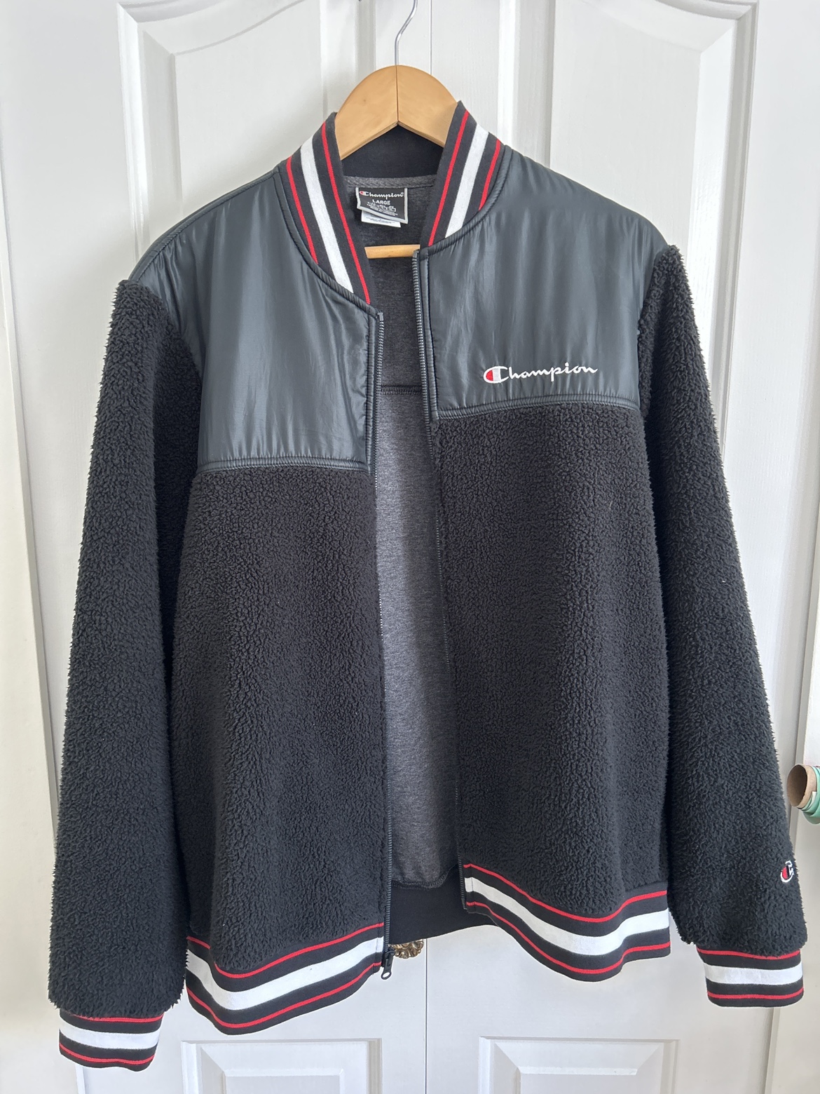 Champion Autumn Jacket - Man - photo 3