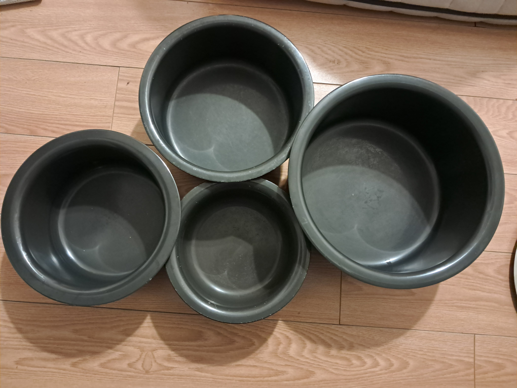 Hindalco Aluminum Cookware set of 4
