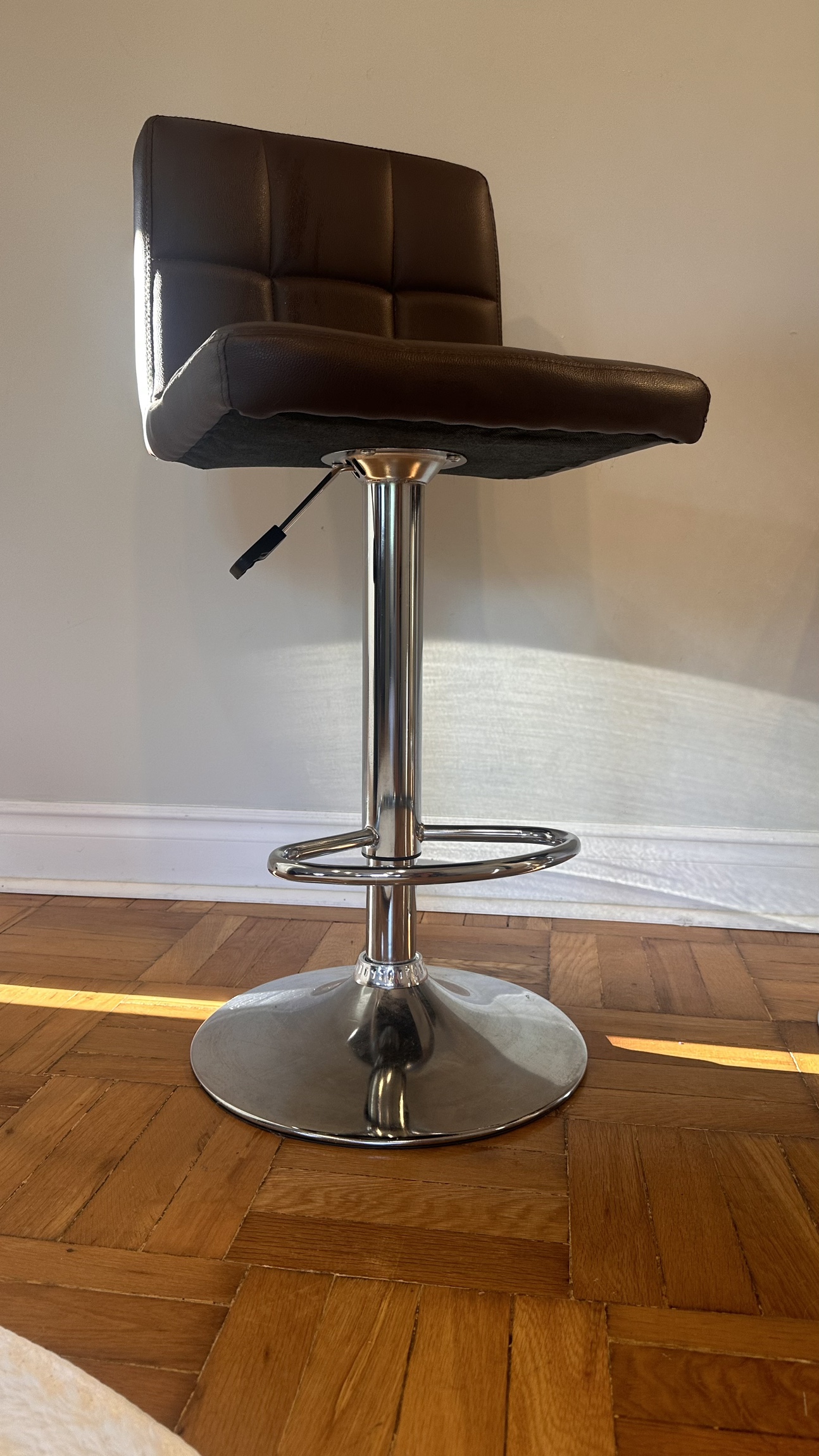 Set of 2 Bar Stools - photo 3