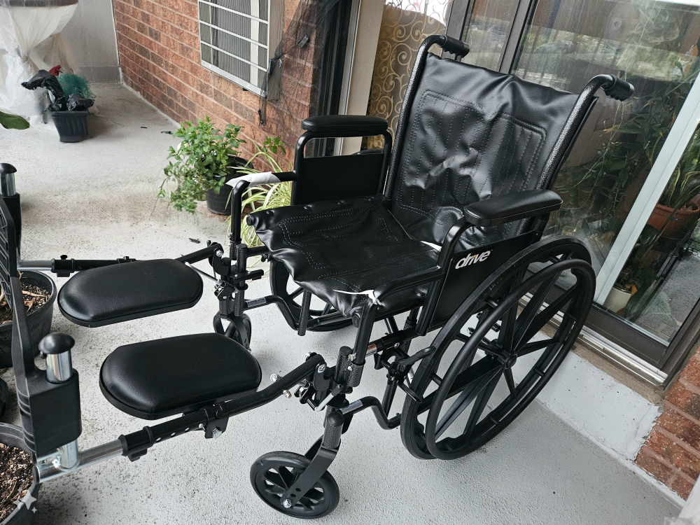 Wheelchair Drive