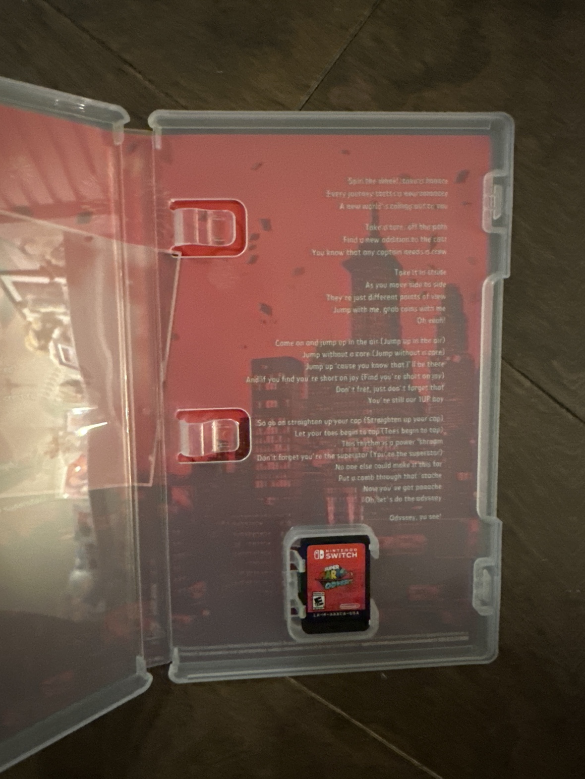 Super Mario Odyssey - photo 2