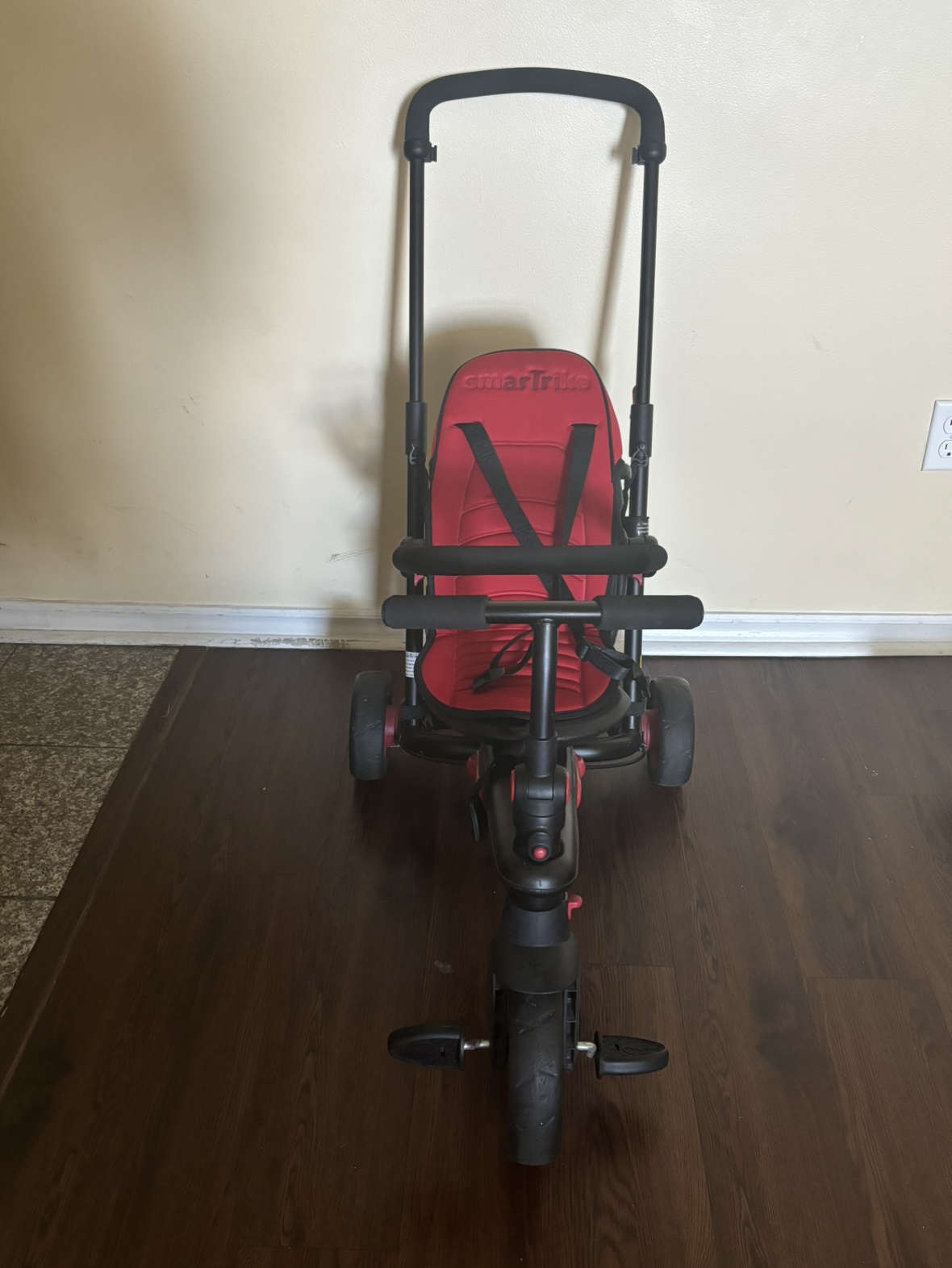 Baby Tricycle