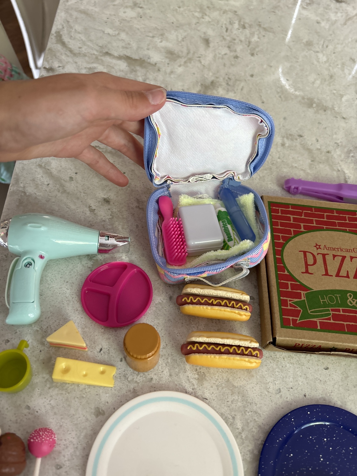 America girl doll accessories - photo 2