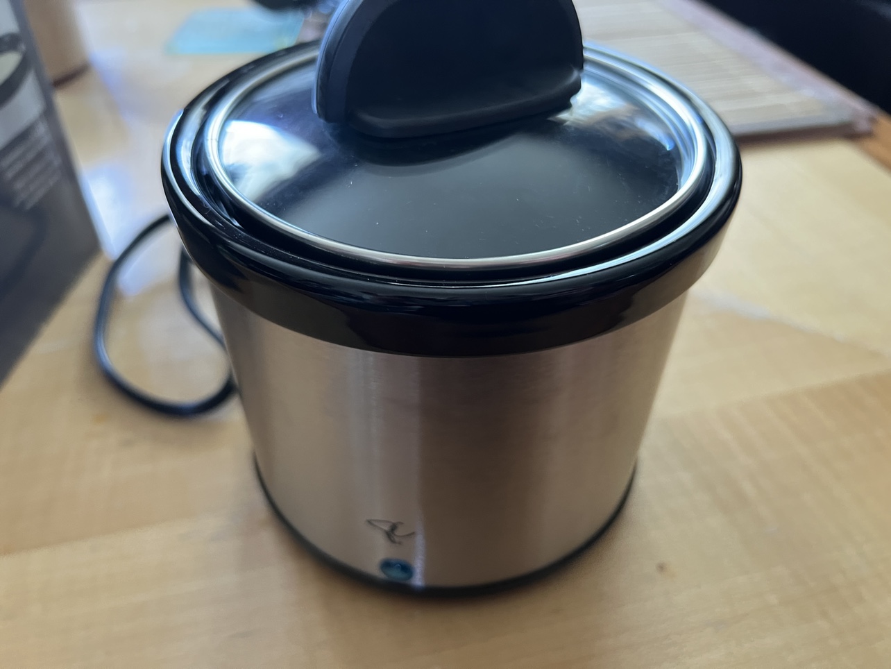 PC Mini Slow Cooker image indicator(3)