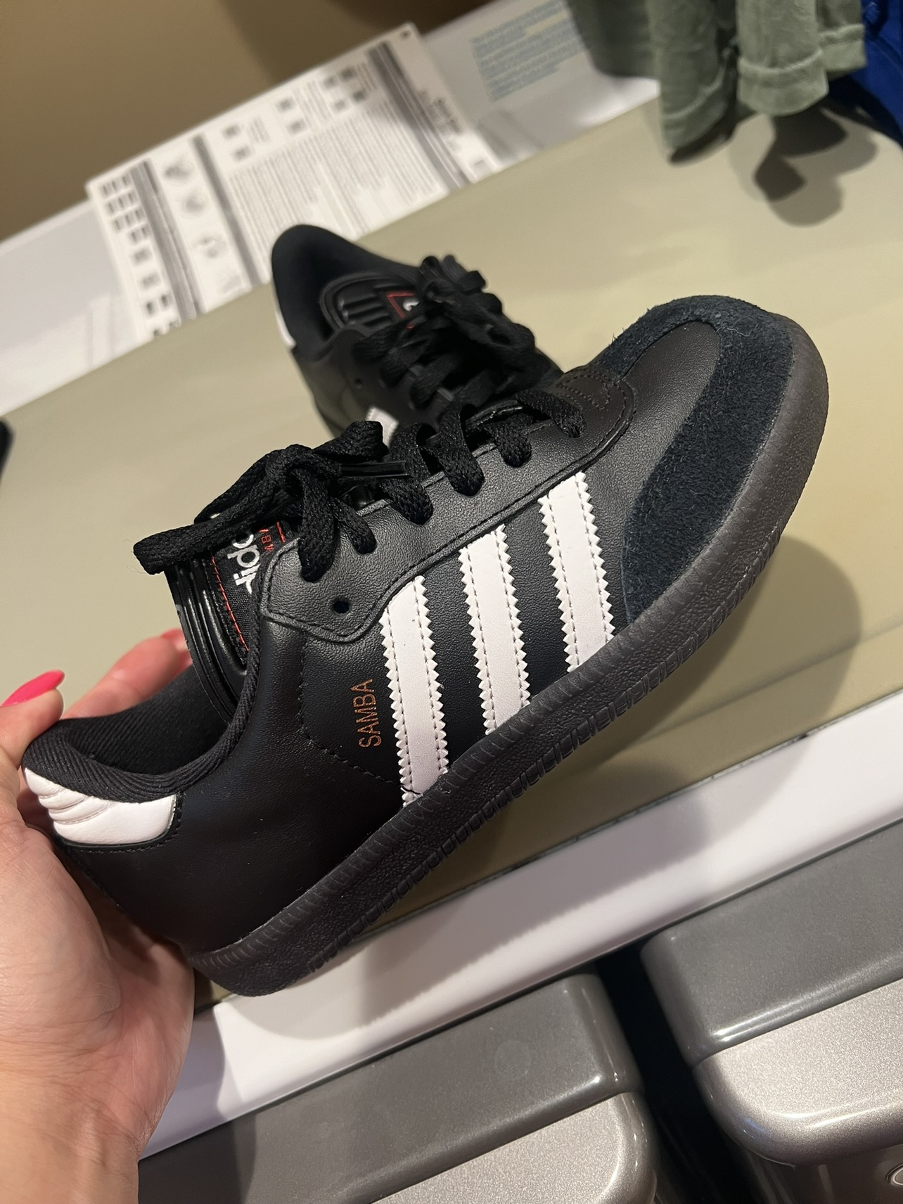Samba Adidas - photo 2