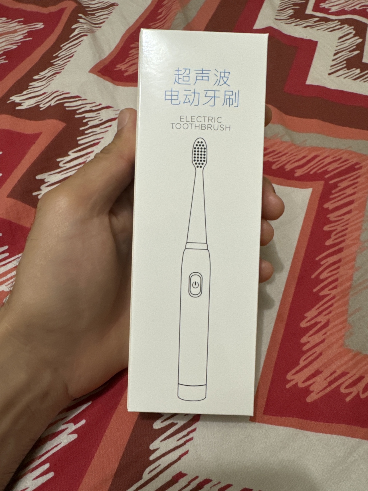 Electric Toothbrush