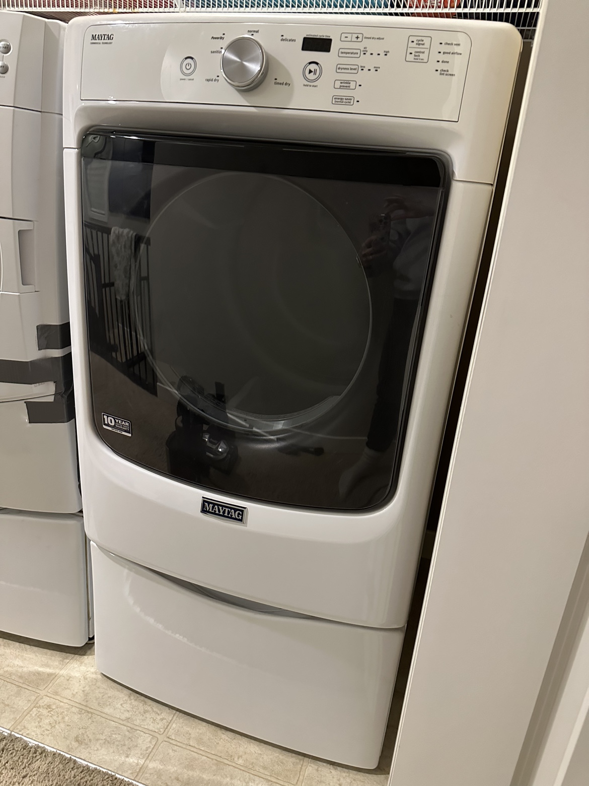 Maytag Electric Dryer