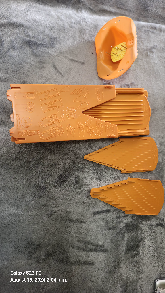 Vegetable Slicer
