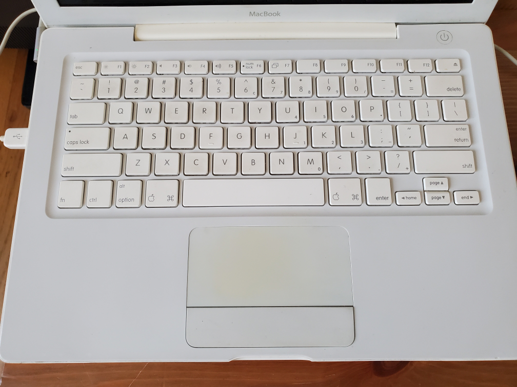 MacBook 2.1 - photo 2