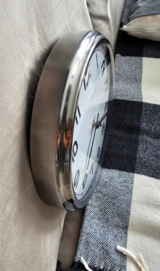 IKEA Wall Clock image indicator(2)