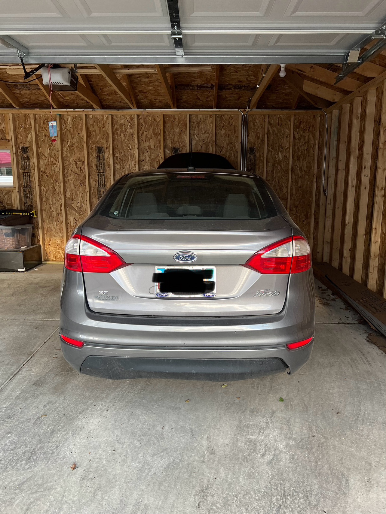 2014 Ford Fiesta SE
