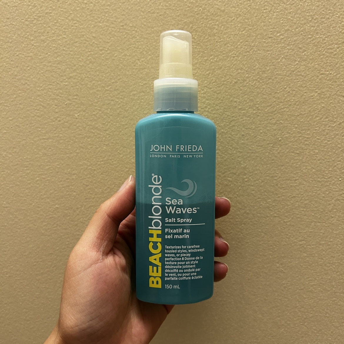 John Frieda Beach Blonde Sea Waves Salt Spray image indicator(3)