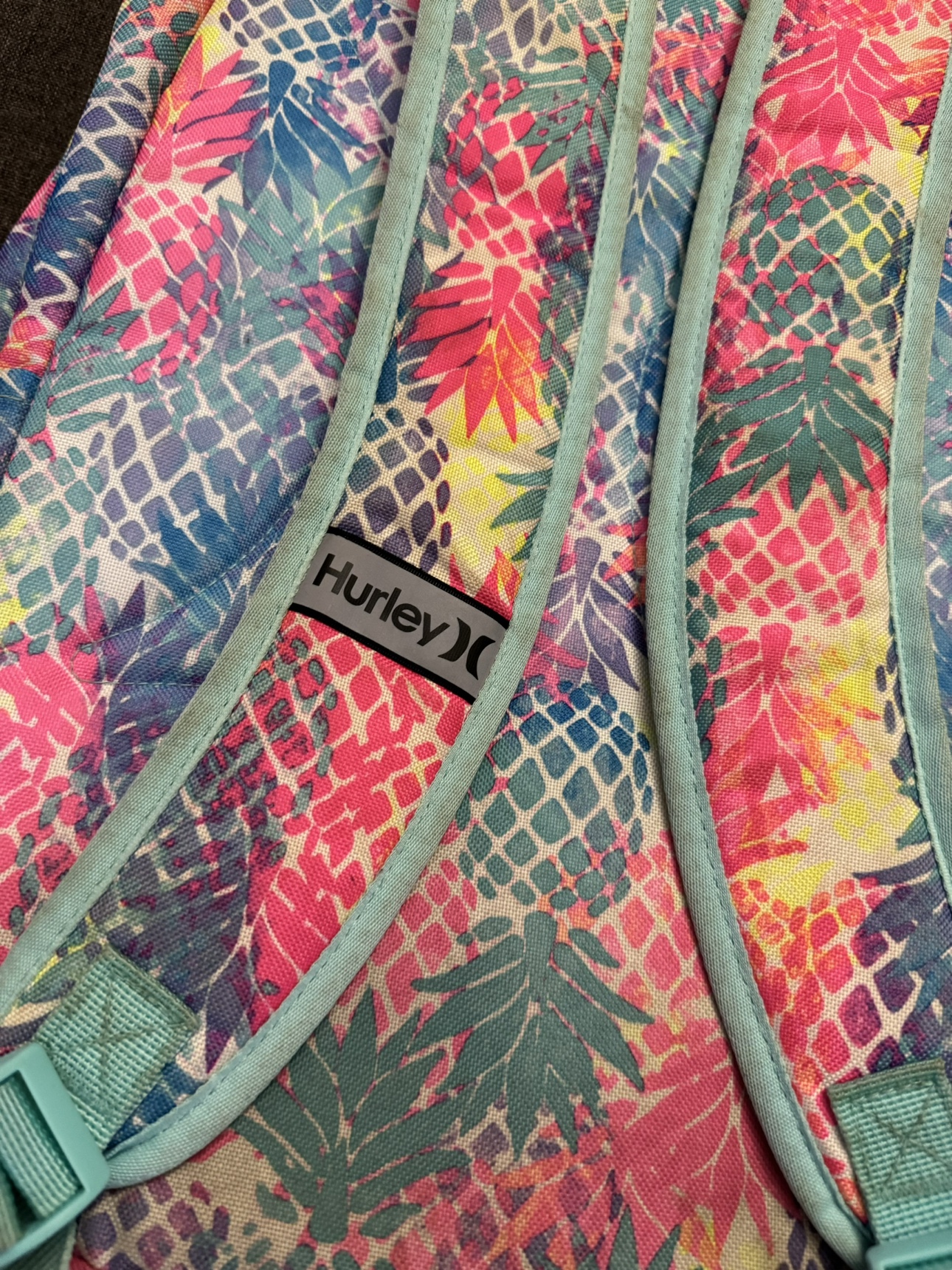 HURLEY BACKPACK - photo 3