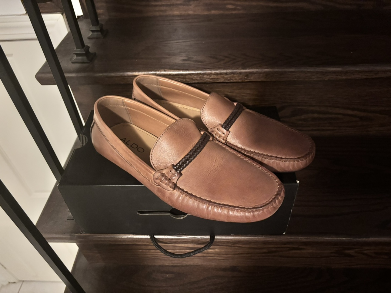 Brand New Male Leather Shoes