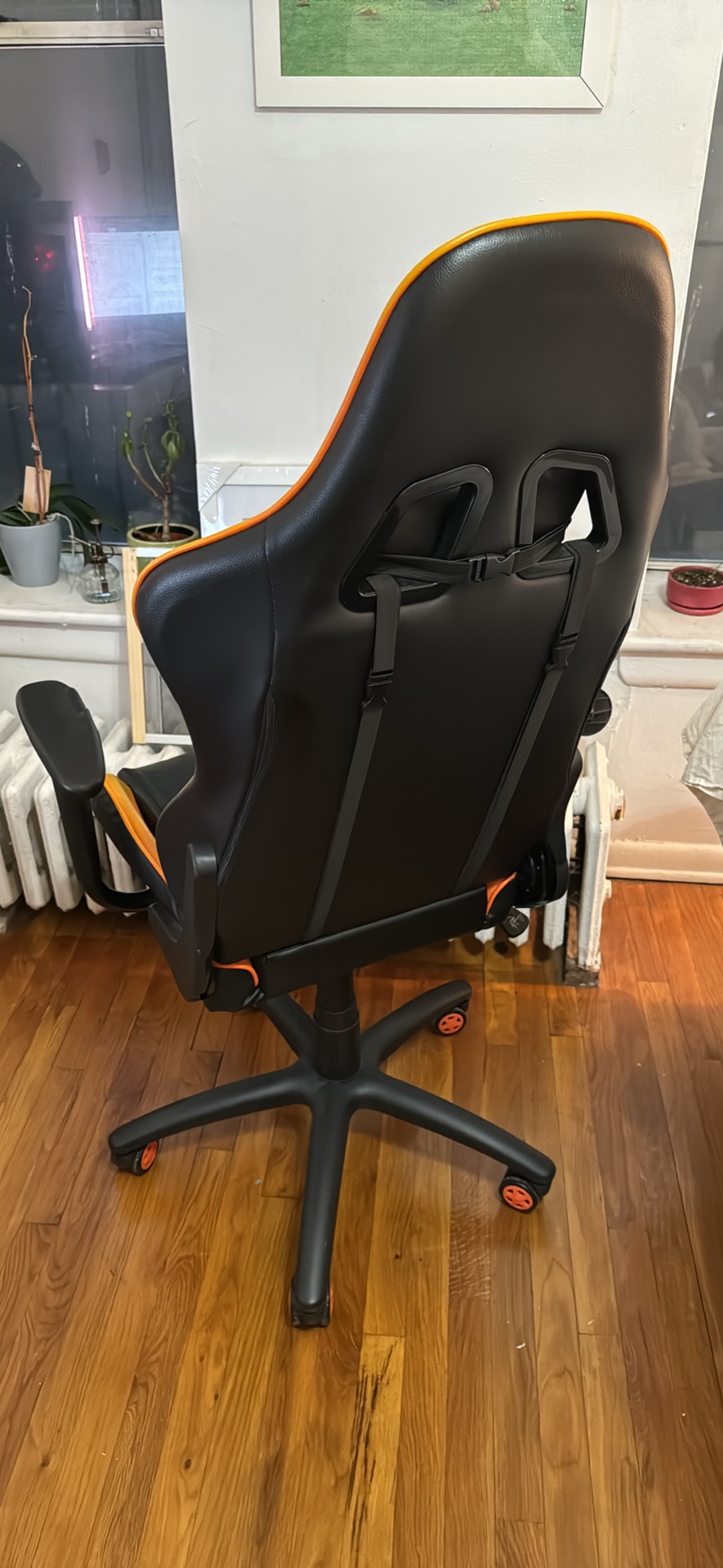 Gaming Chair Merax image indicator(2)