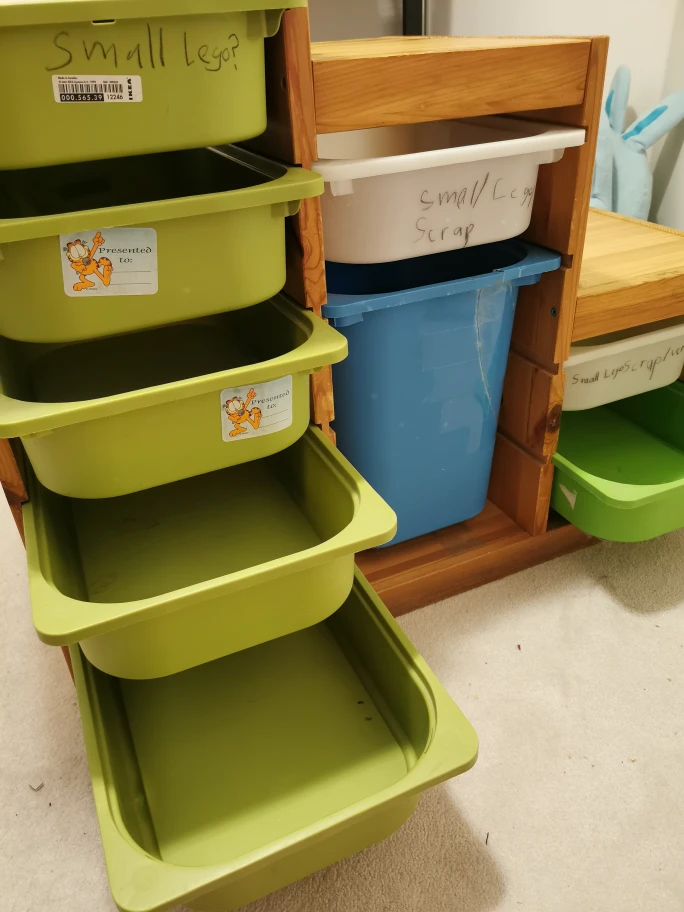 IKEA Children's Storage Unit image indicator(4)