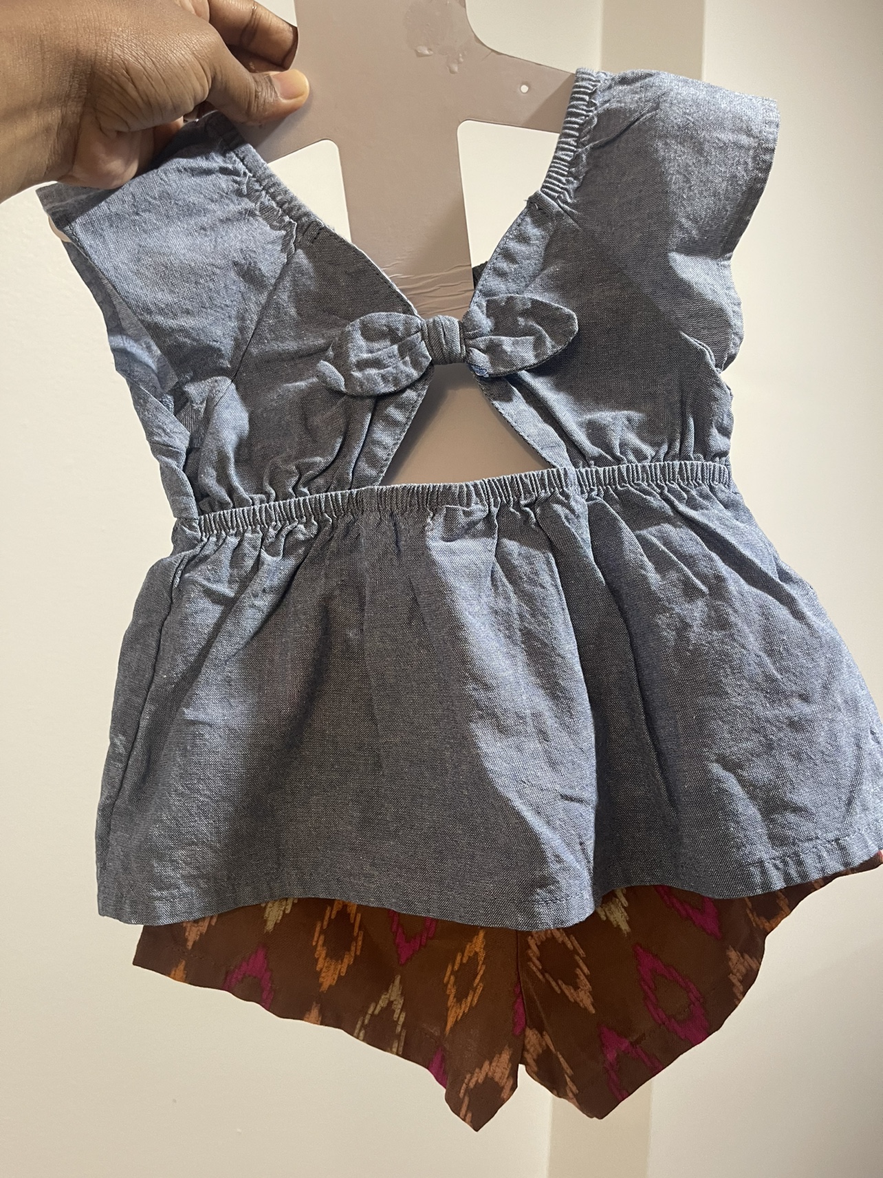 24 months girl dress set - photo 2