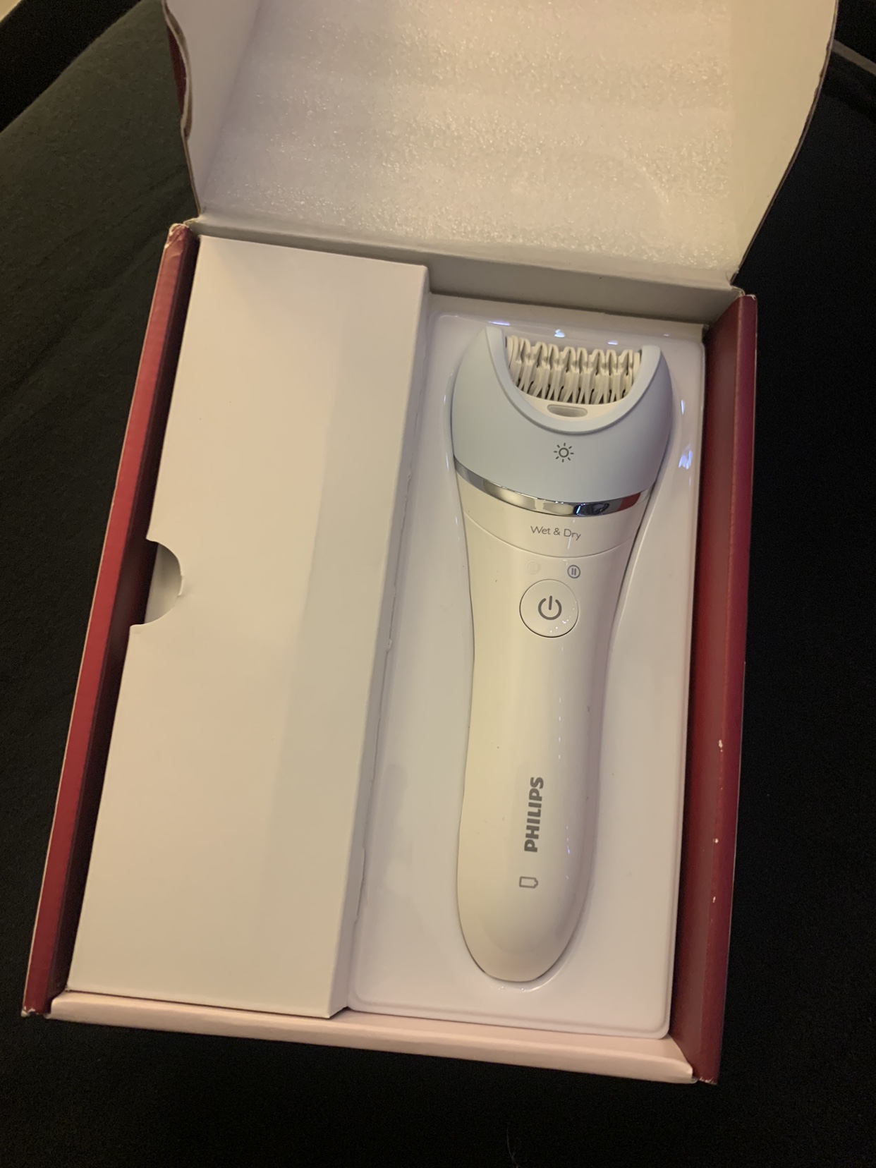 Philips Satinelle Advanced Epilator