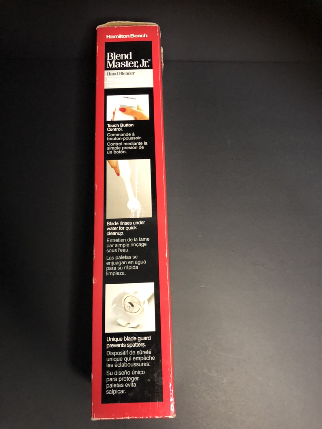 Hamilton Beach Blend Master Jr. Hand Blender - photo 2