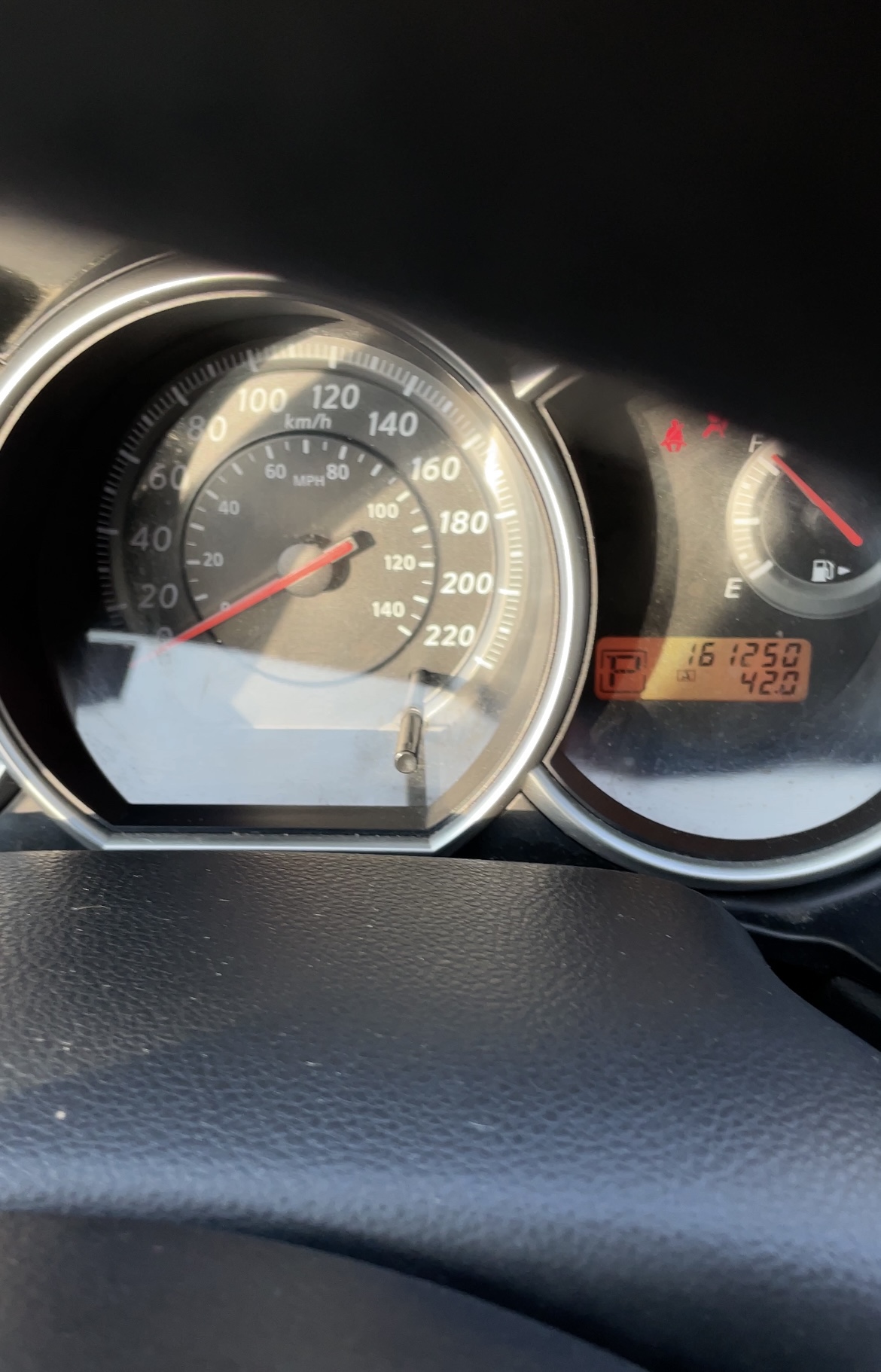 2011 Nissan versa