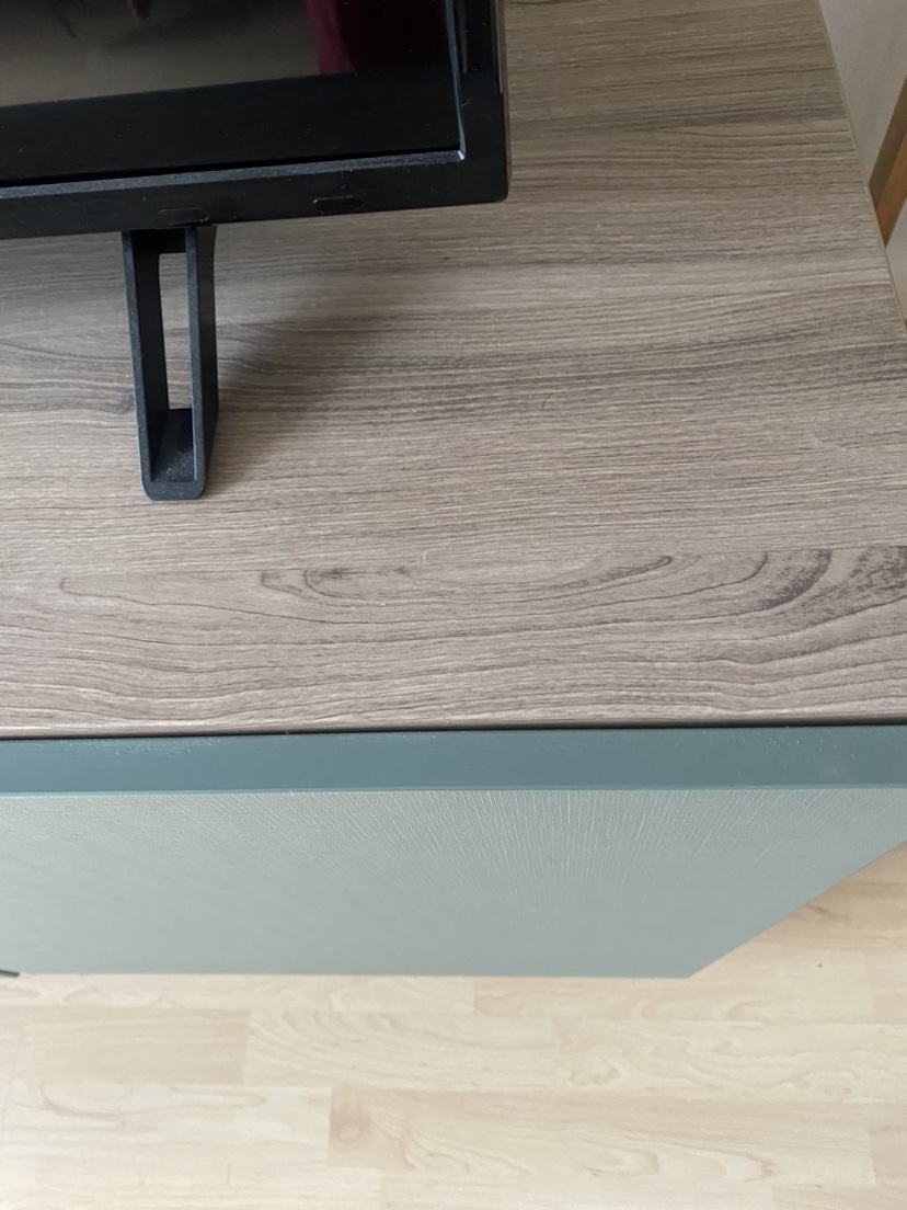 TV Stand - IKEA BESTÅ Shelf unit with doors - photo 5