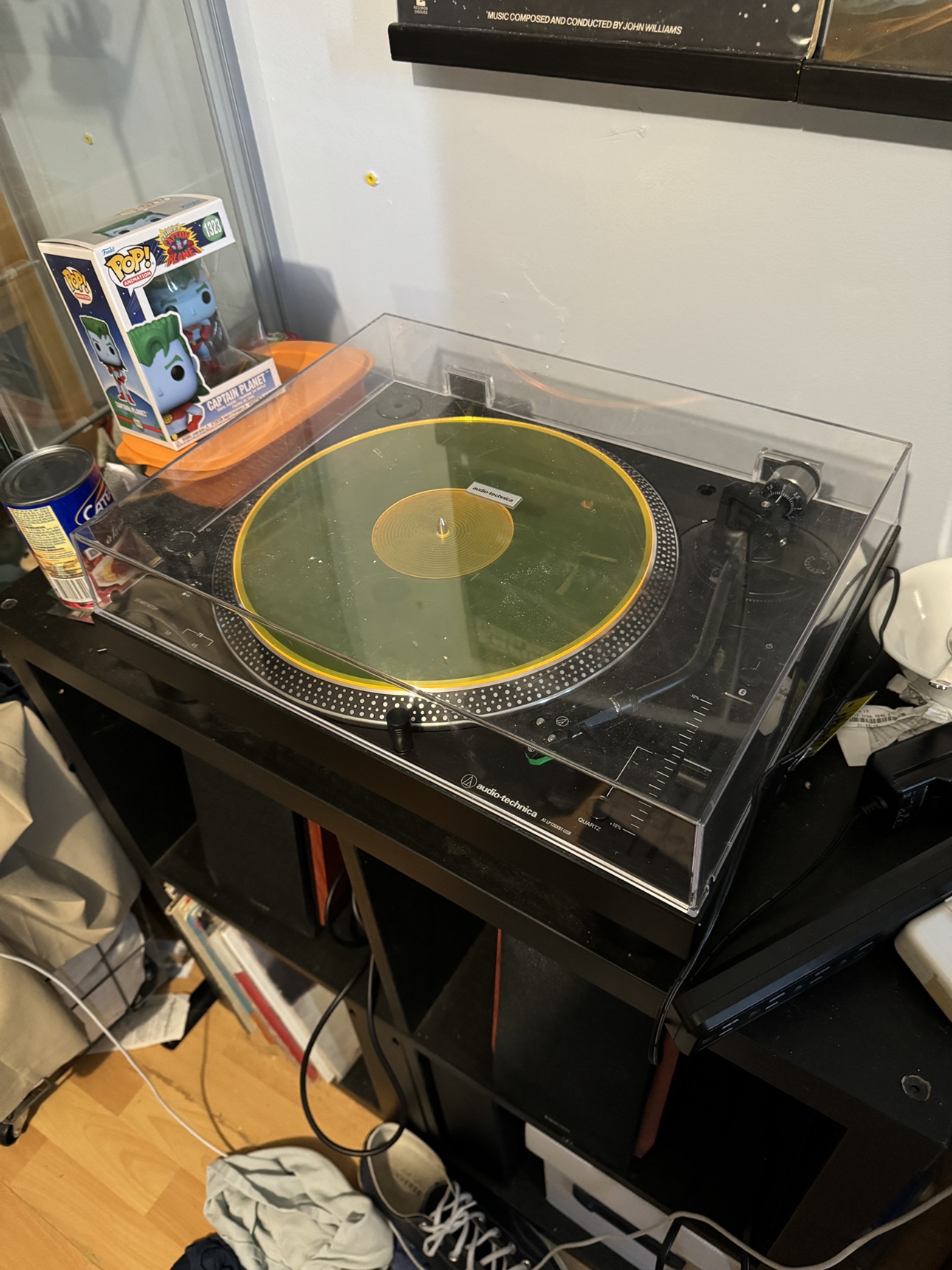 Audio-Technica Turntable AT-LP120XBT-USB