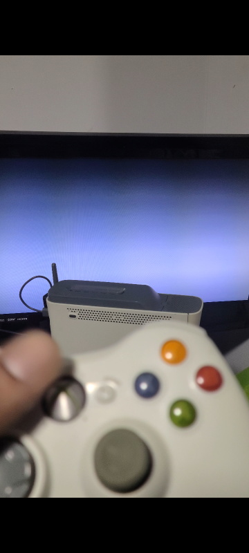 xbox 360 with 5 games - photo 2