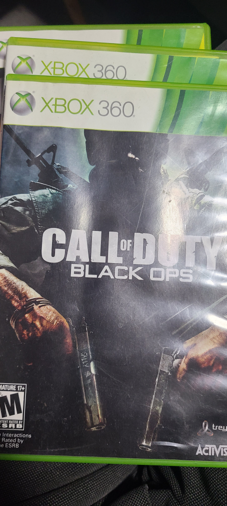 xbox 360 with 5 games - photo 5