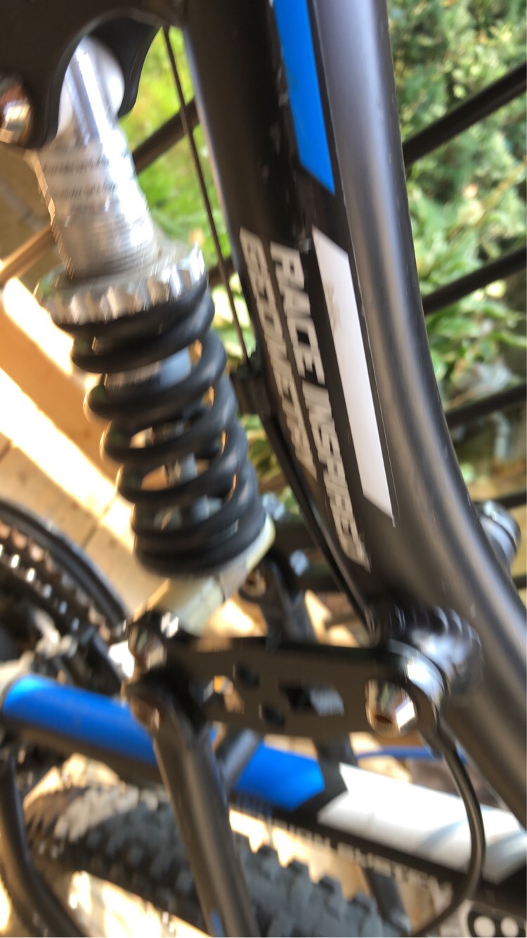 CCM Mountain Bike - photo 4