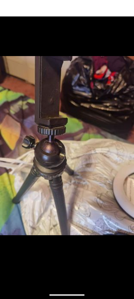 Ring Light with Tripod - photo 5
