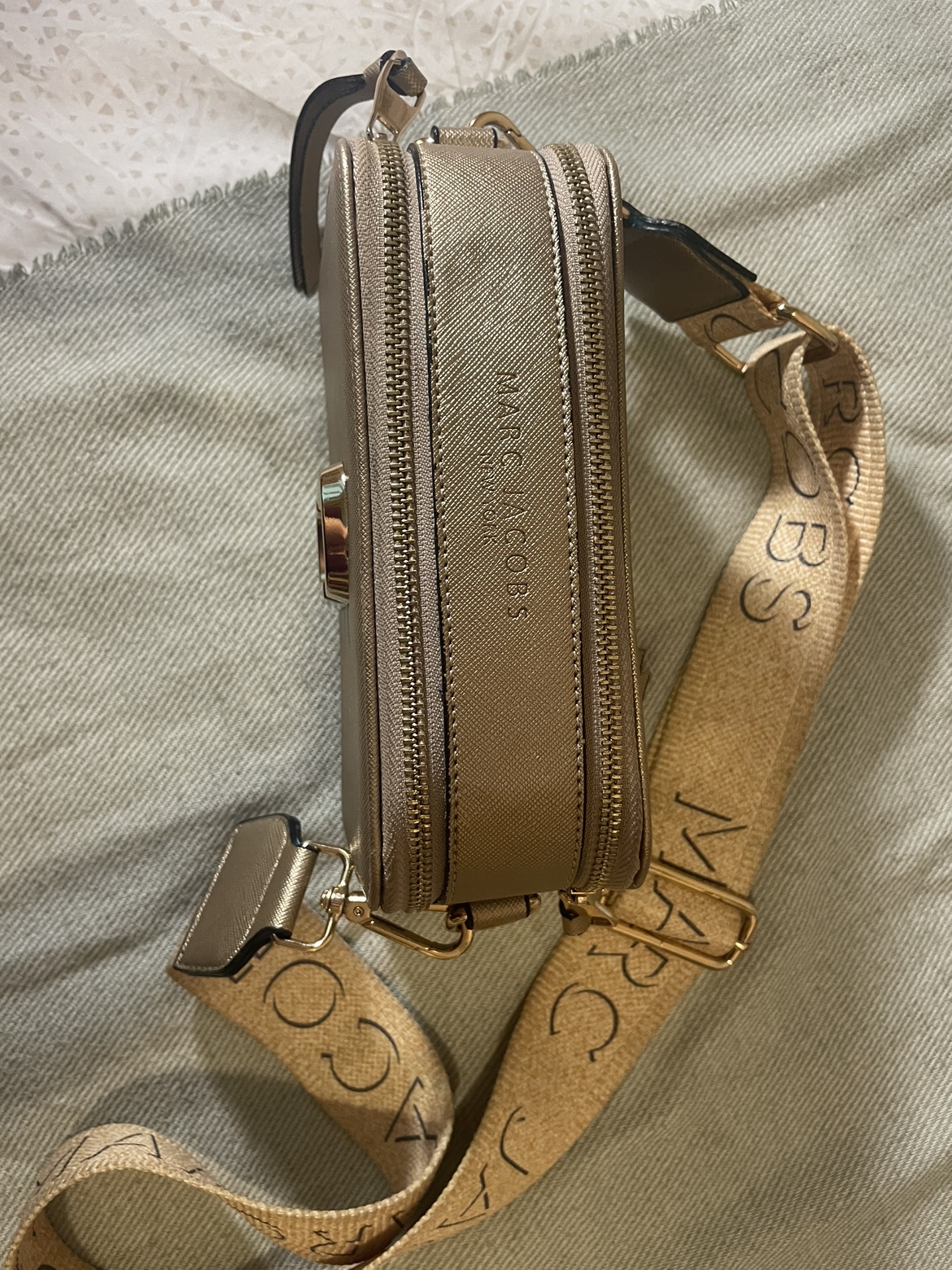 Marc jacob snapshot crossbody bag - photo 3
