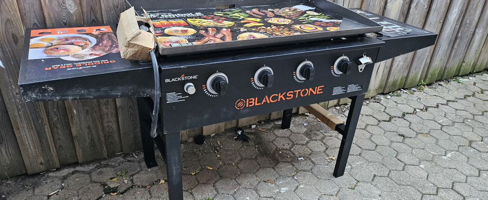 Blackstone Griddle