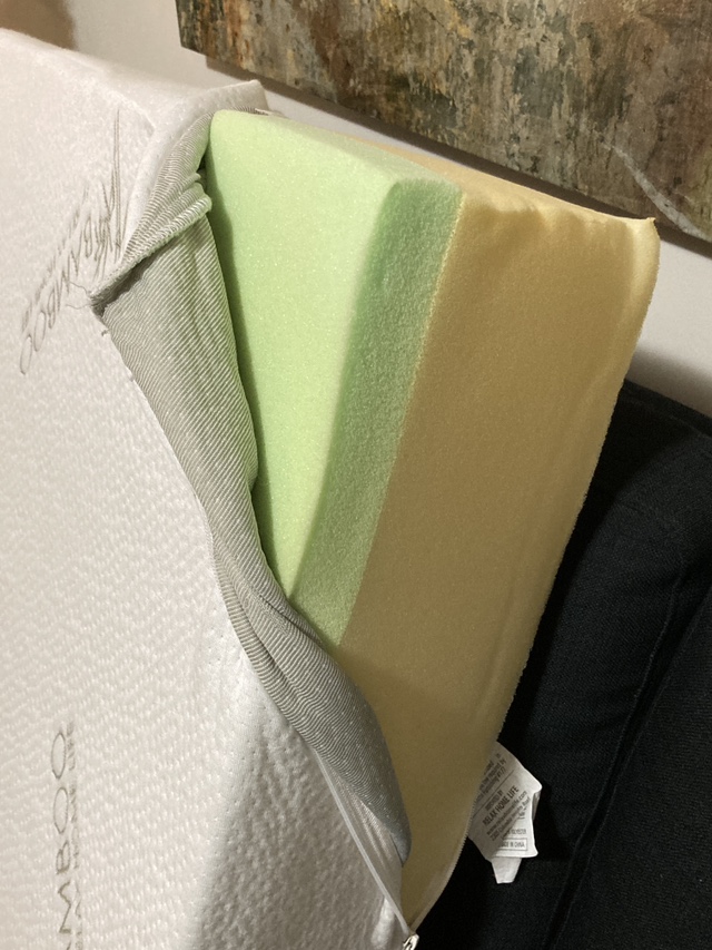 Memory Foam Wedge Pillow image indicator(4)