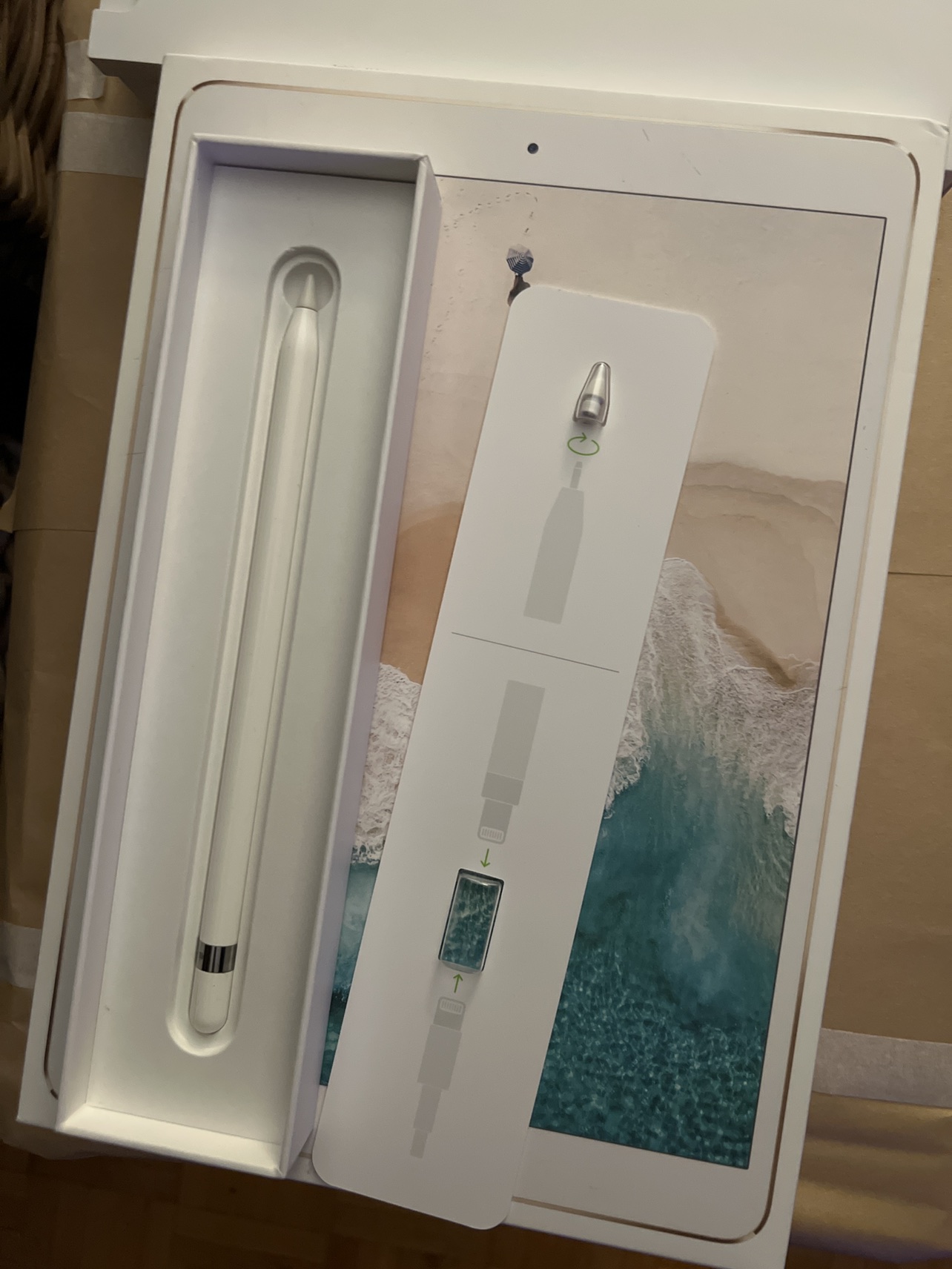ipad pro 9th gen 10.5 inch + apple pencil - photo 5