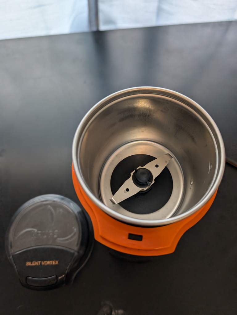 Krups Coffee Grinder - photo 3