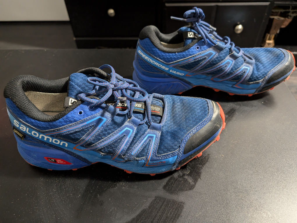 Salomon Speedcross Vario Trail Running Shoes image indicator(2)