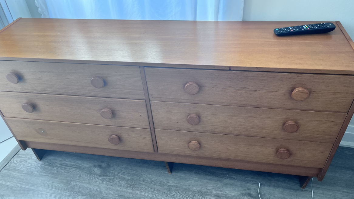 Mid-Century Dresser