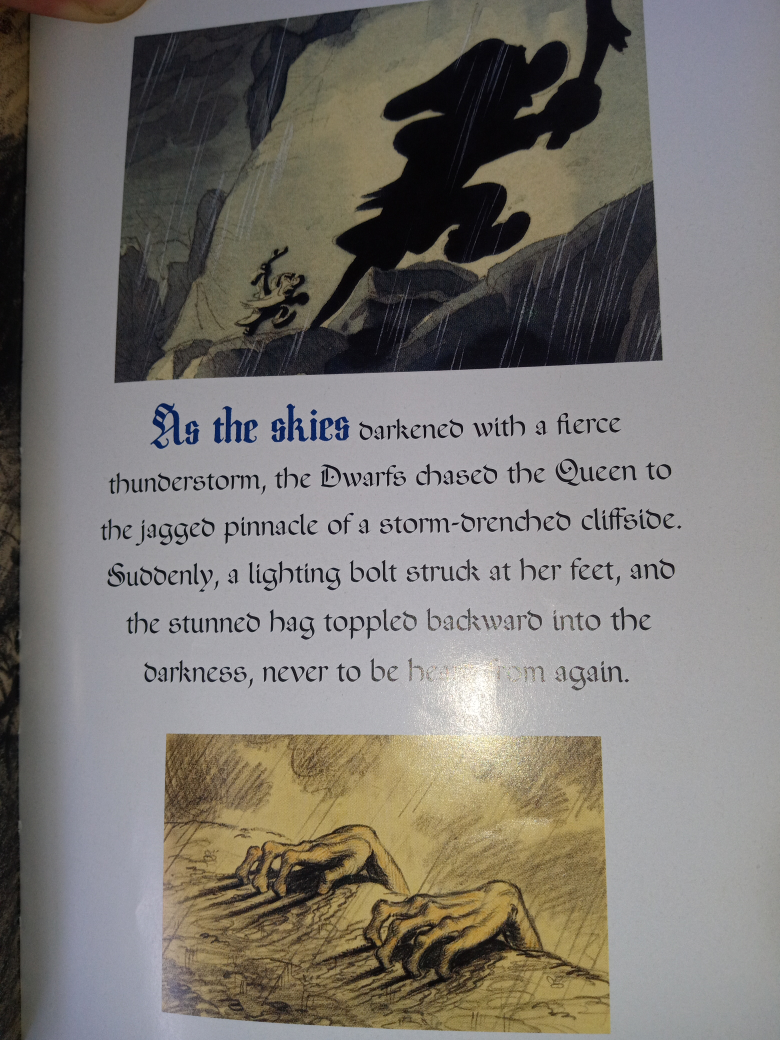 Walt Disney Snow White and The Seven Dwarfs Book image indicator(2)